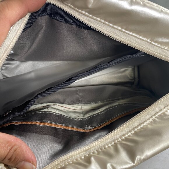 HEDGREN cozy shoulder bag in safari beige - Picture 4 of 7